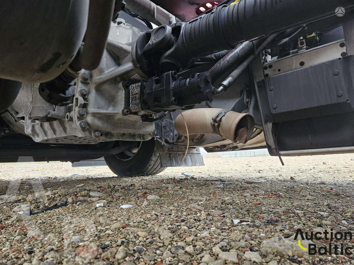 Renault D Wide, kita