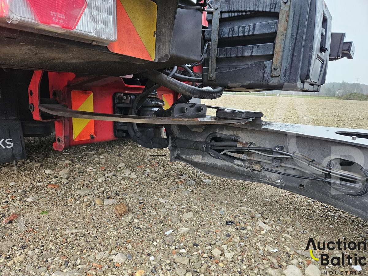 Renault D Wide, cits