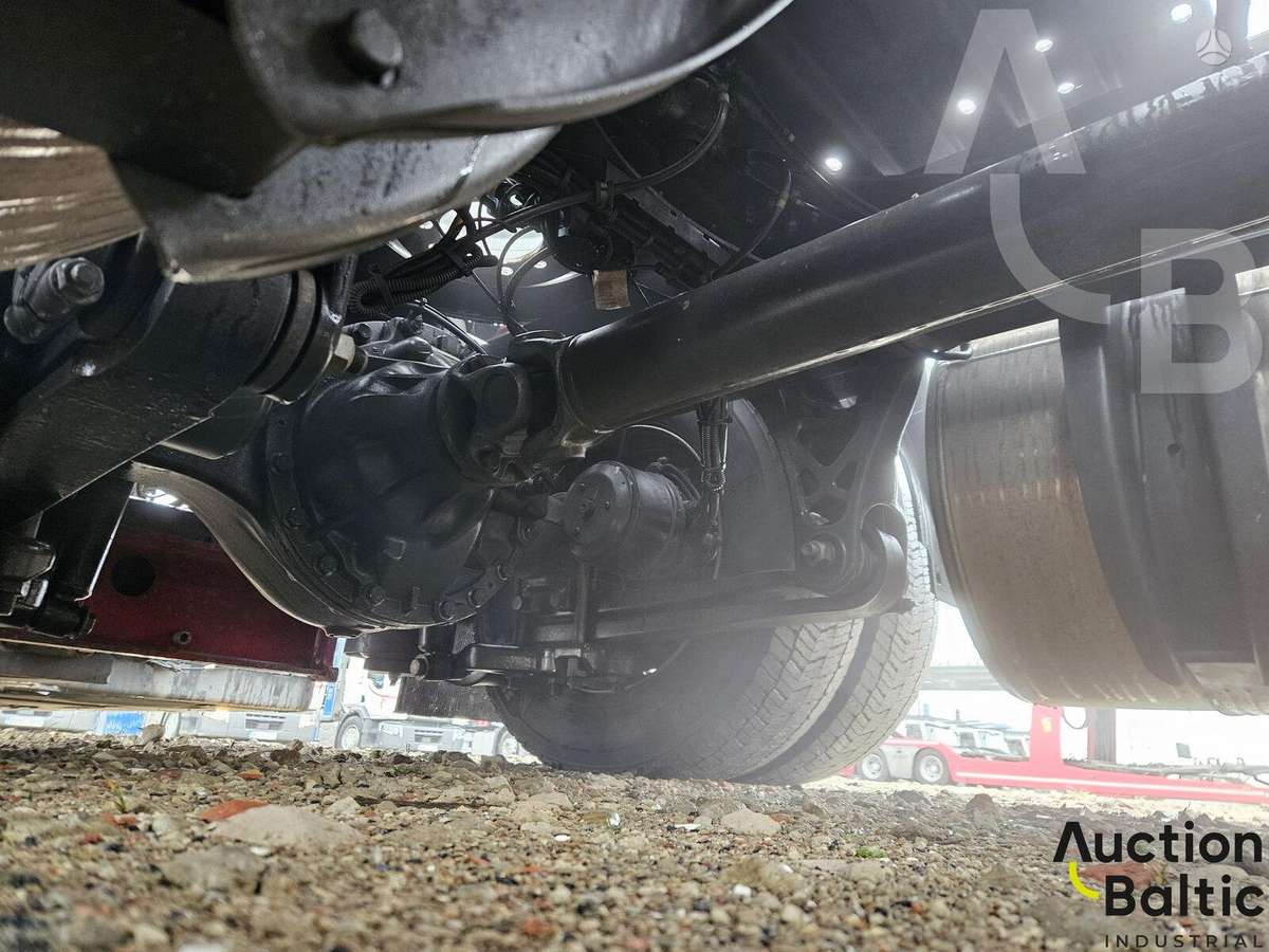Renault D Wide, cits