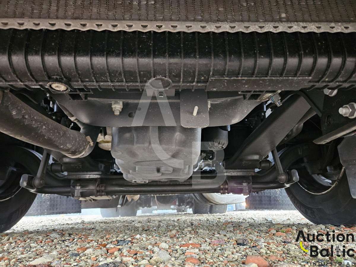 Renault D Wide, другое
