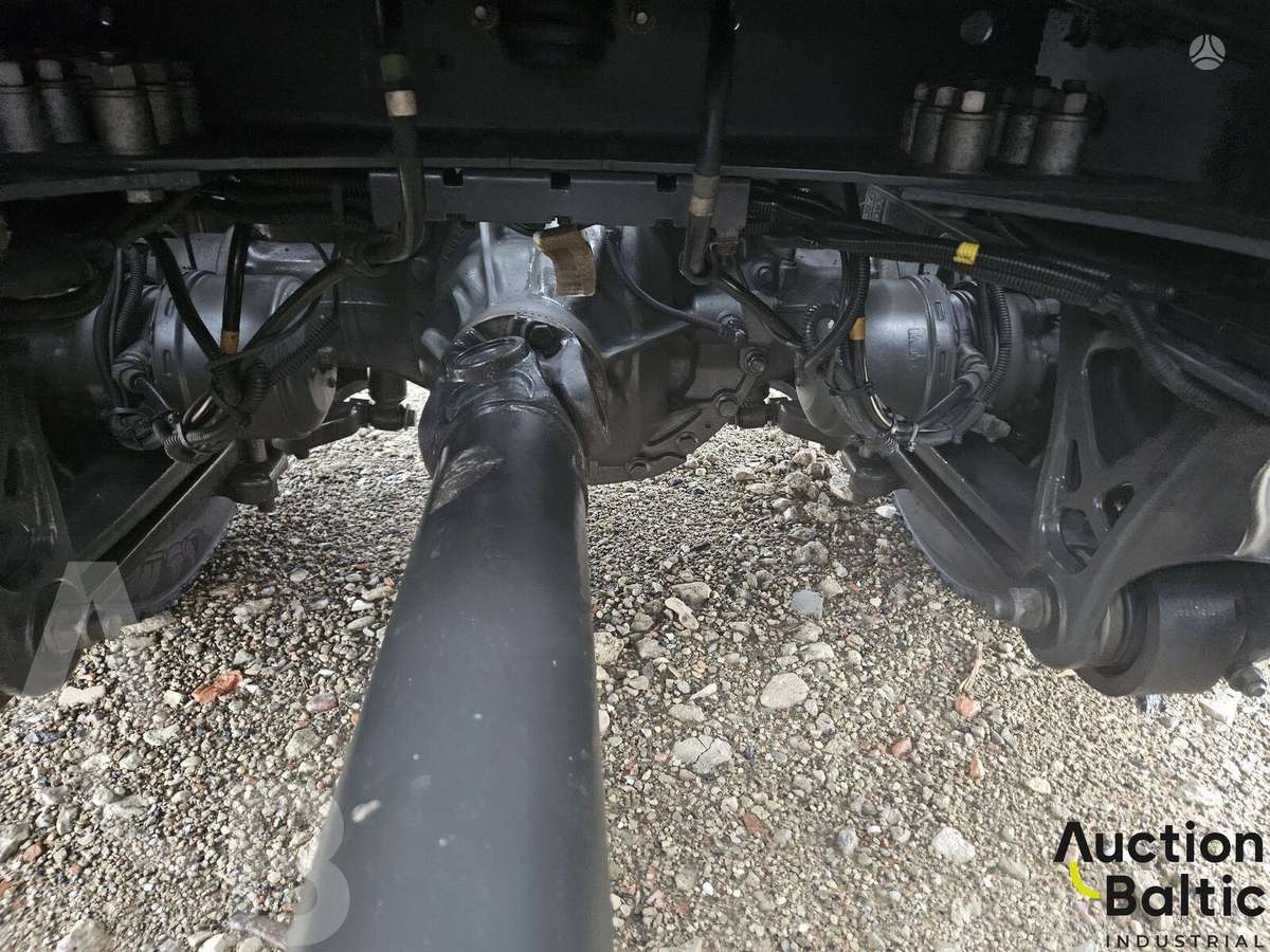 Renault D Wide, другое