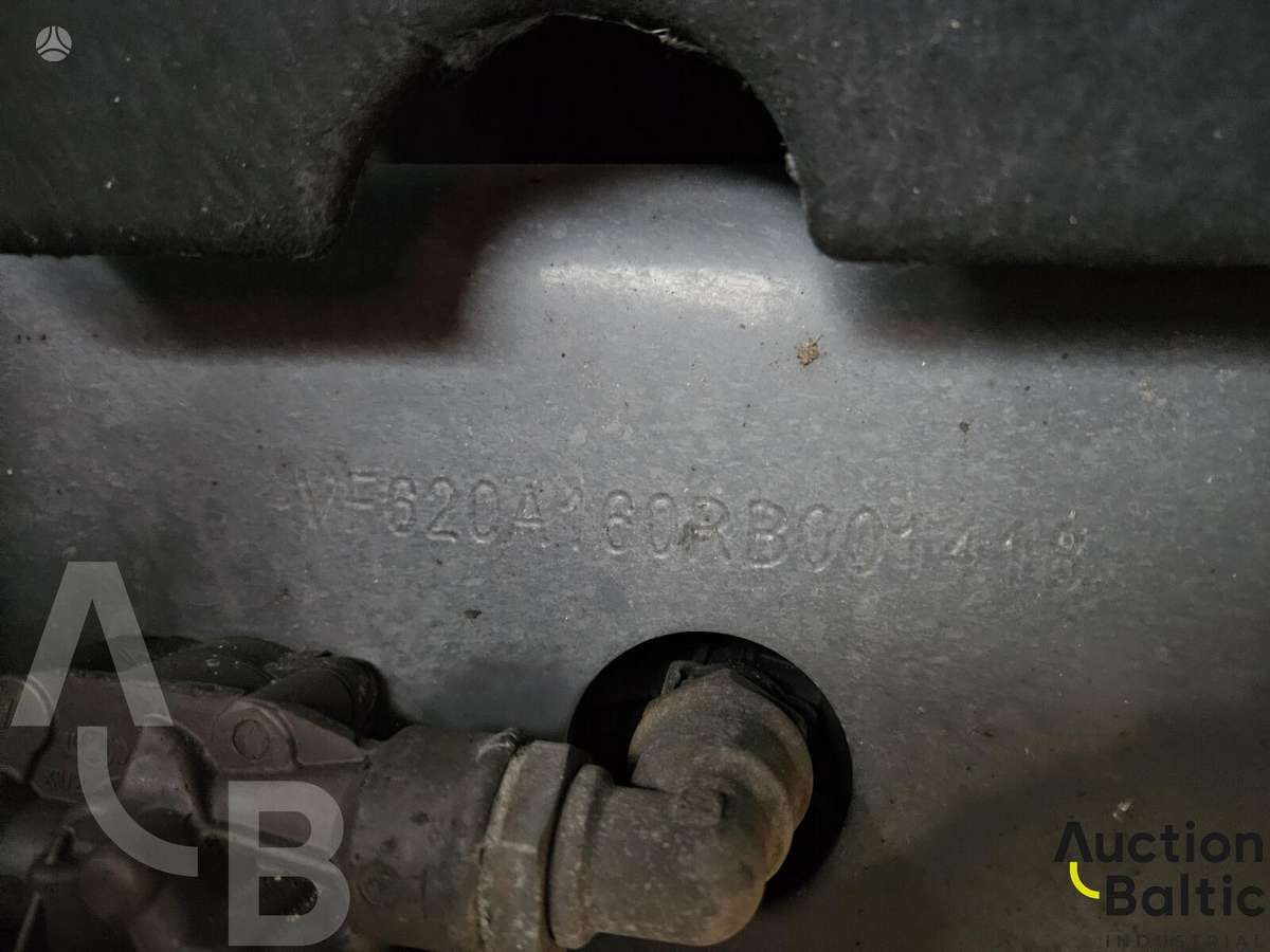 Renault D Wide, другое