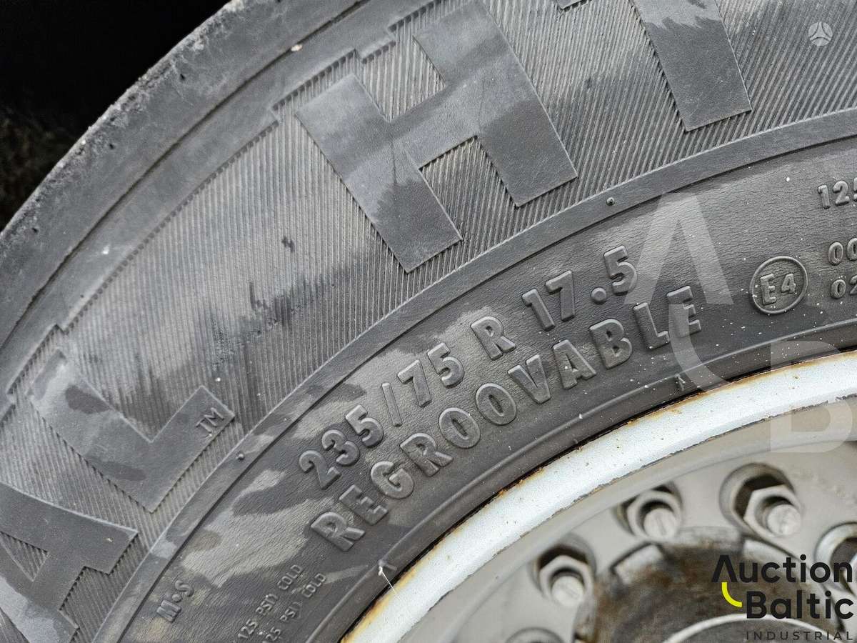 Renault D Wide, cits