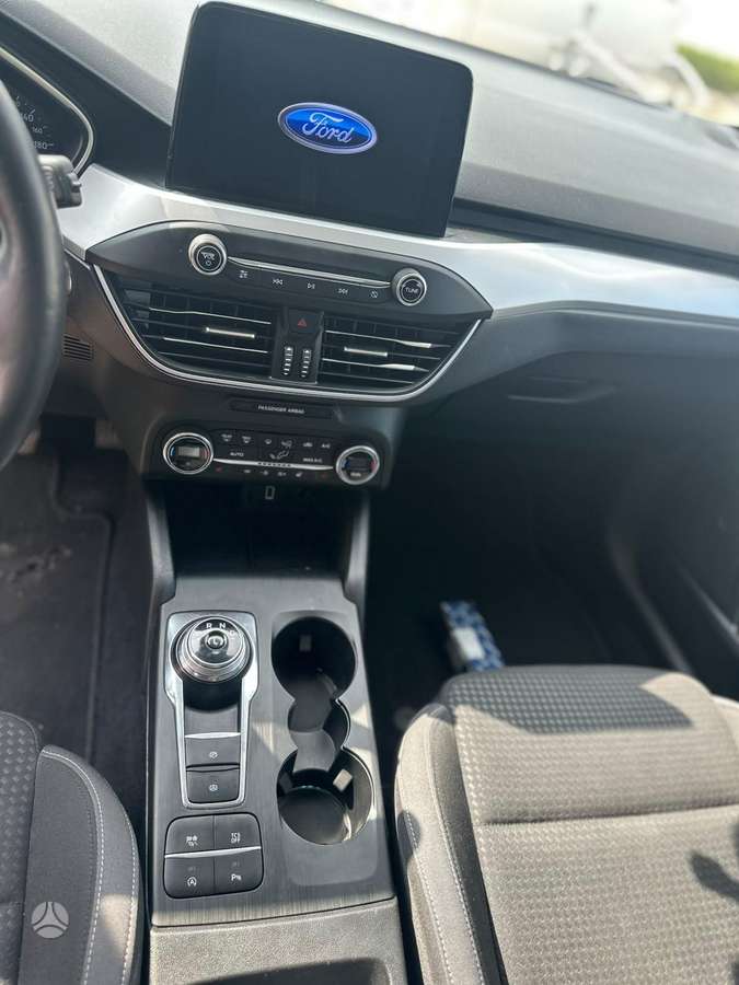 Ford Focus по частям. Nepradeta ardyti