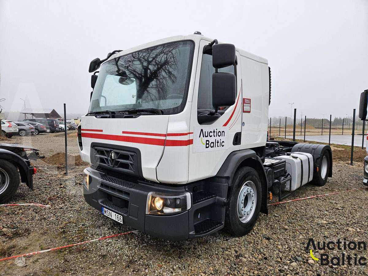 Renault D Wide, другое