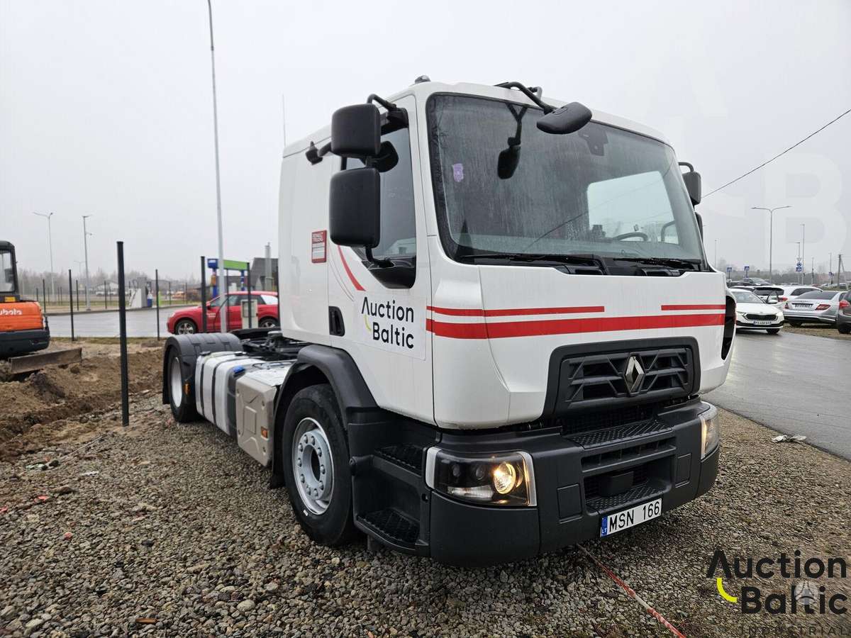 Renault D Wide, other