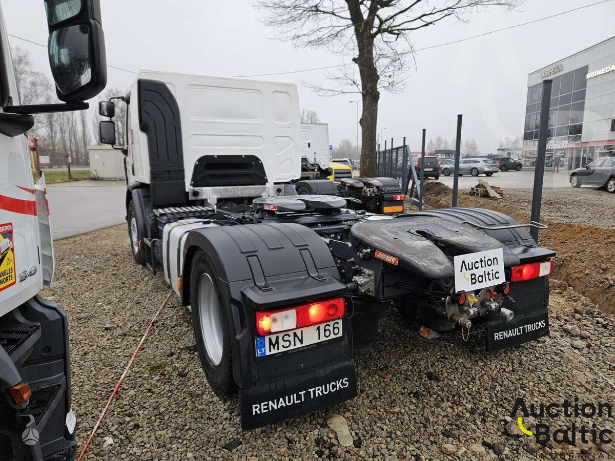Renault D Wide, other