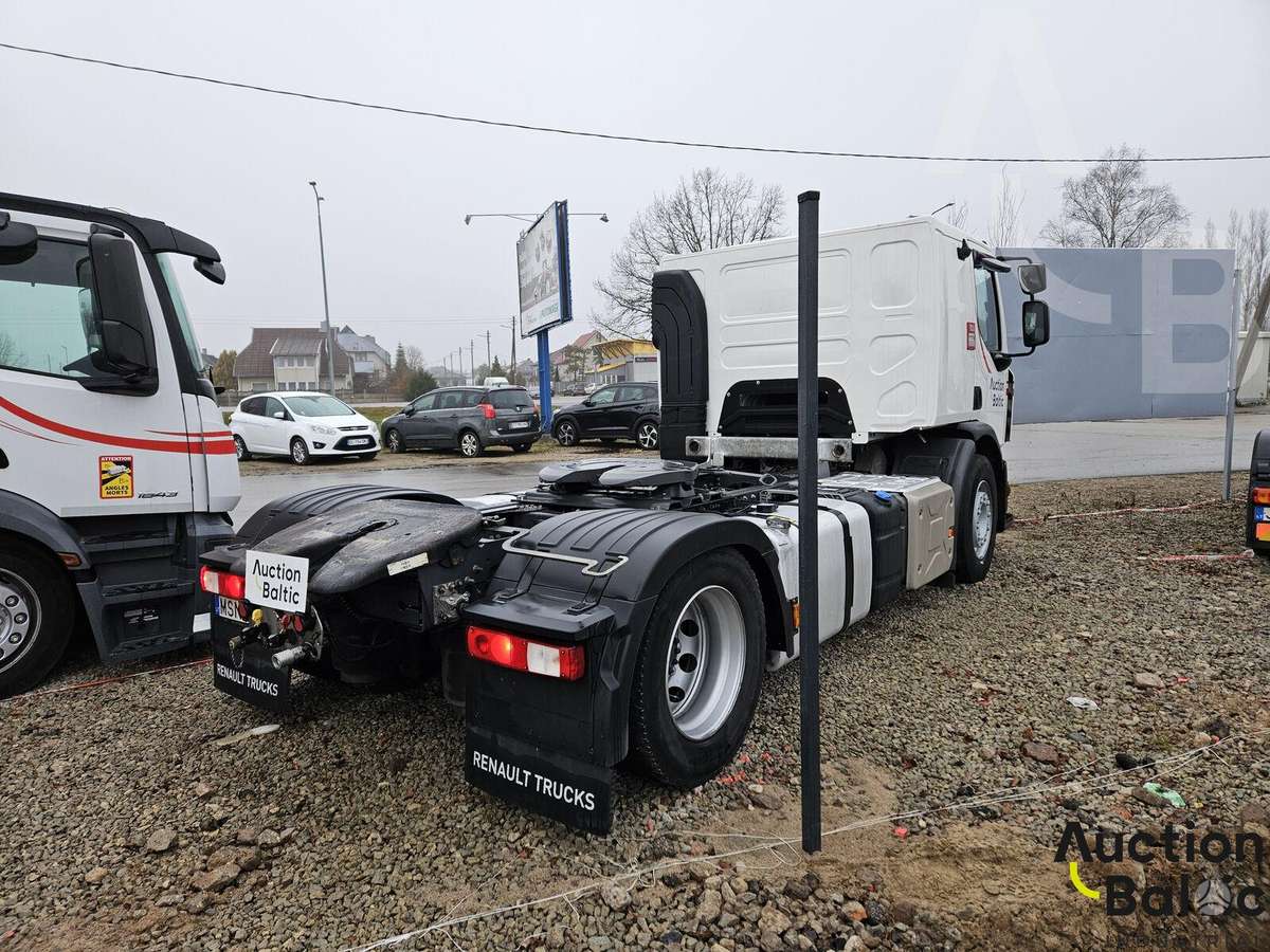 Renault D Wide, другое