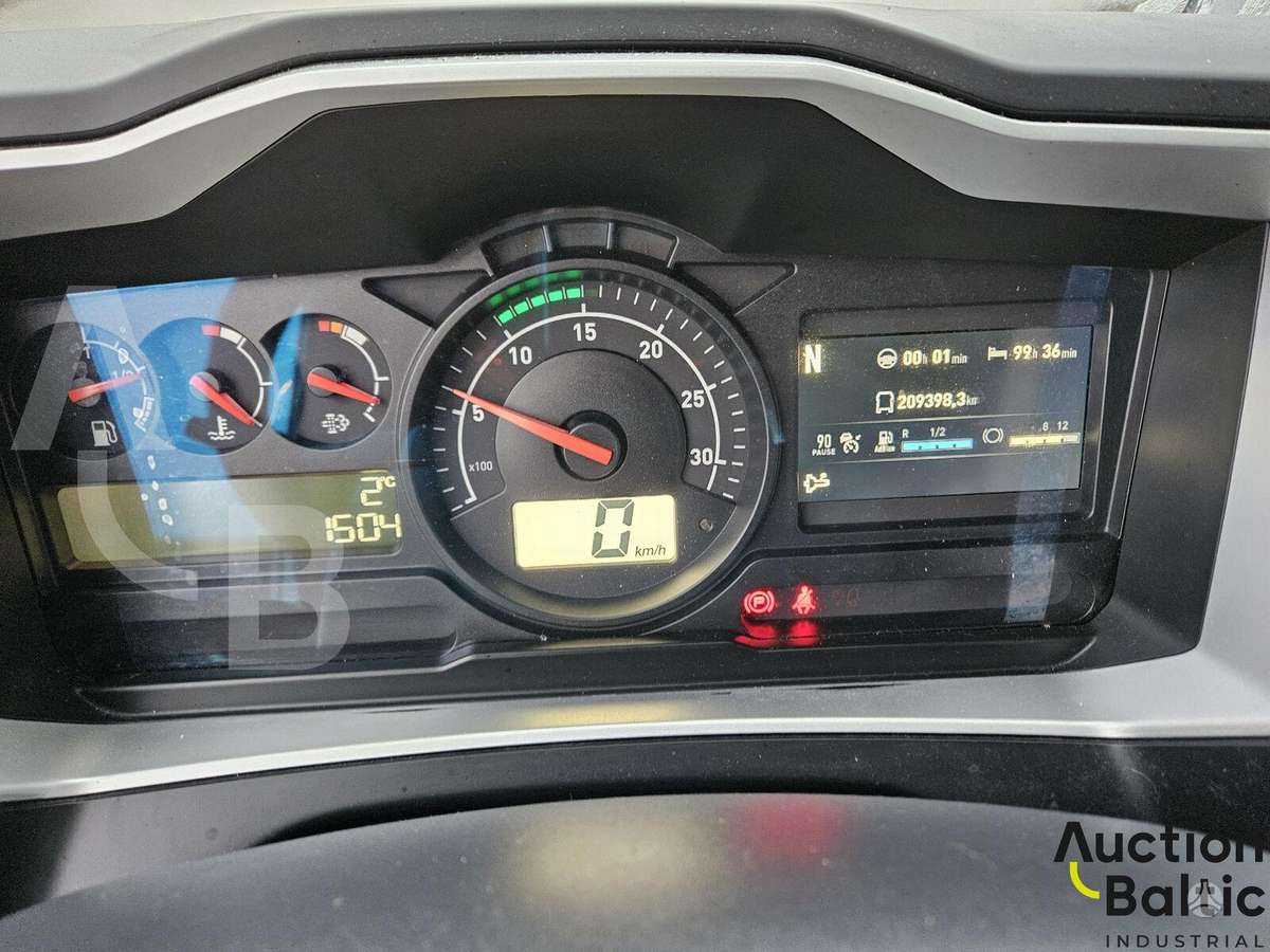 Renault D Wide, kita