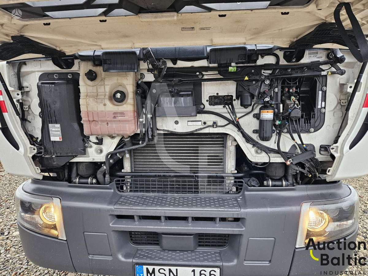 Renault D Wide, другое