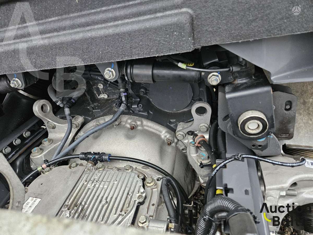 Renault D Wide, другое