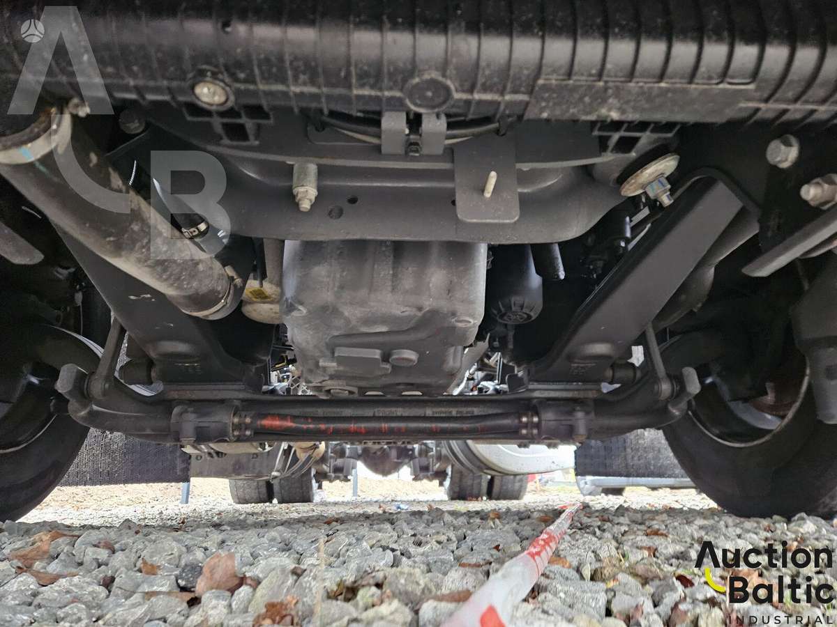 Renault D Wide, kita
