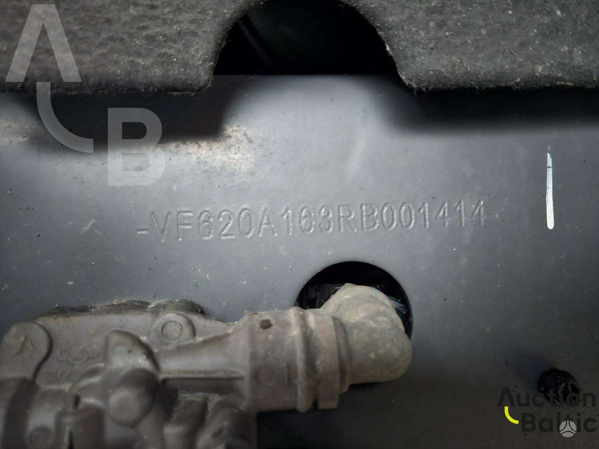 Renault D Wide, другое