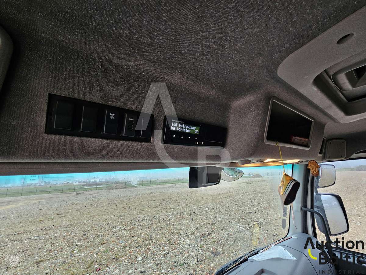 Renault D Wide, другое
