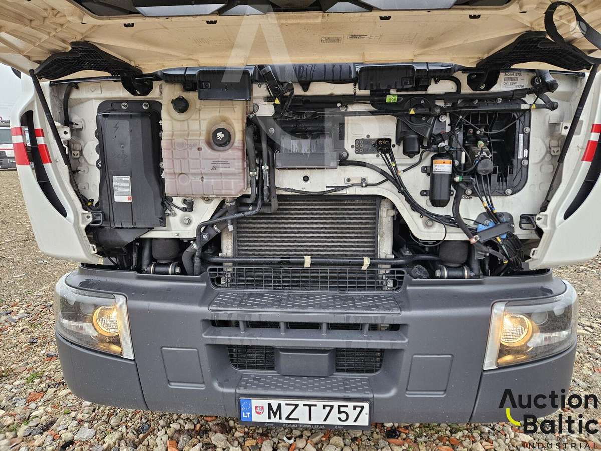 Renault D Wide, другое