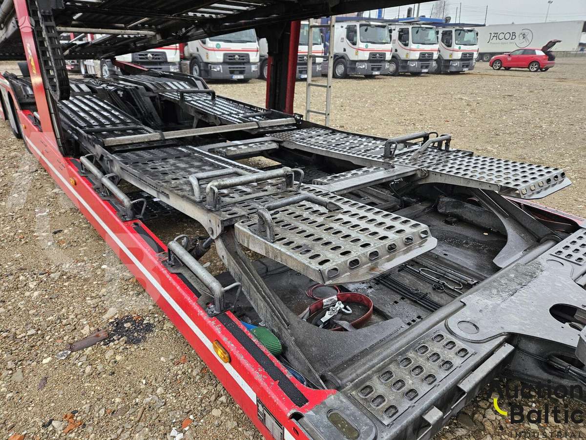 Renault D Wide, другое