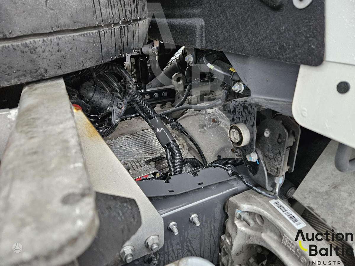 Renault D Wide, другое