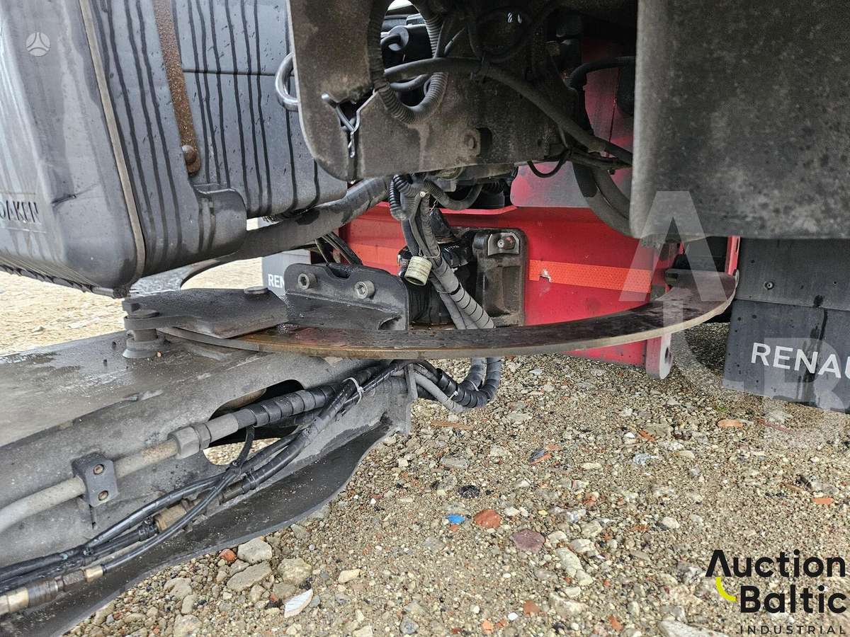 Renault D Wide, other