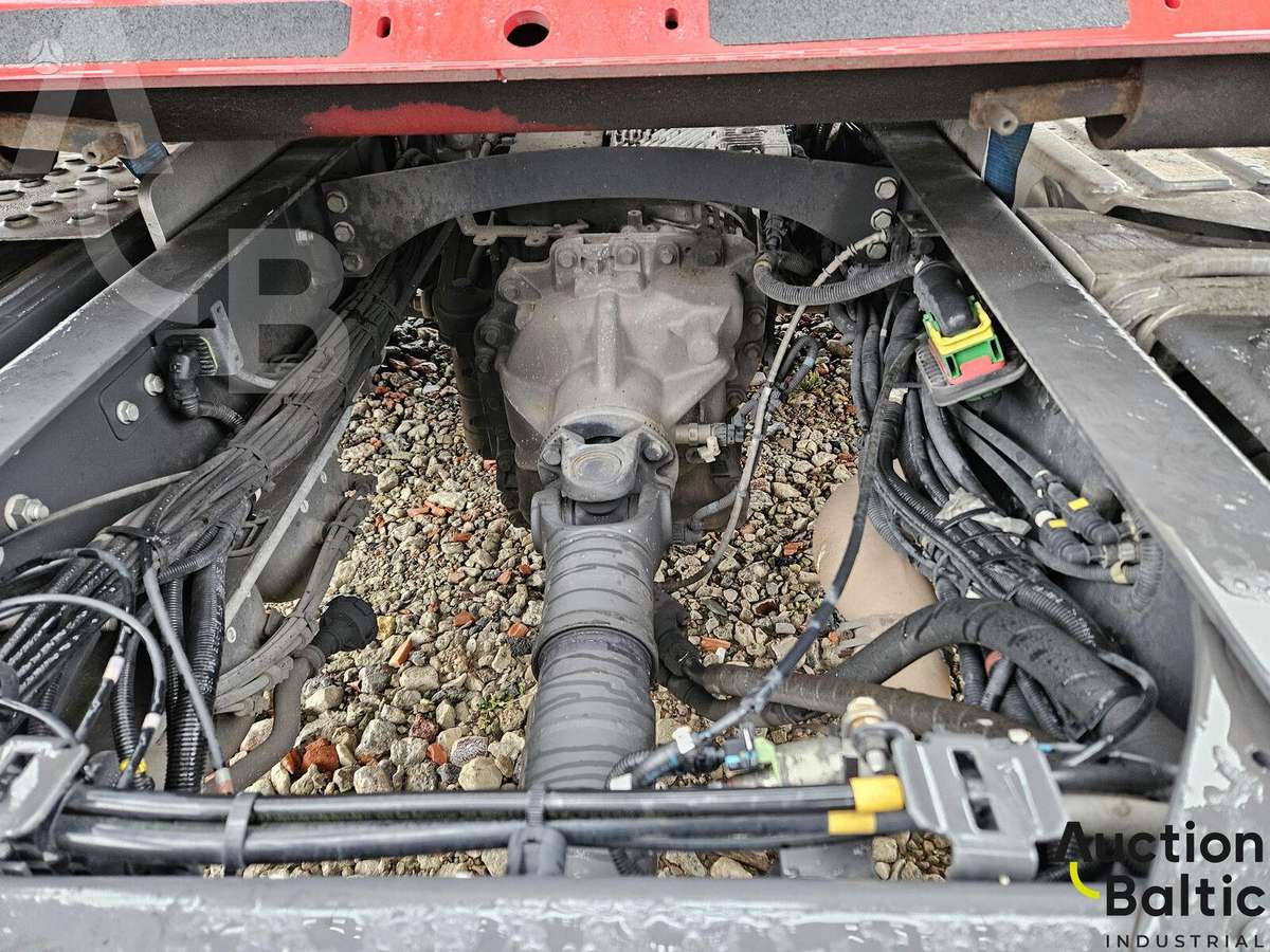 Renault D Wide, другое