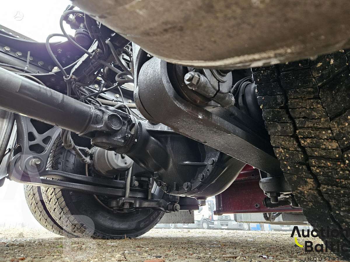Renault D Wide, другое