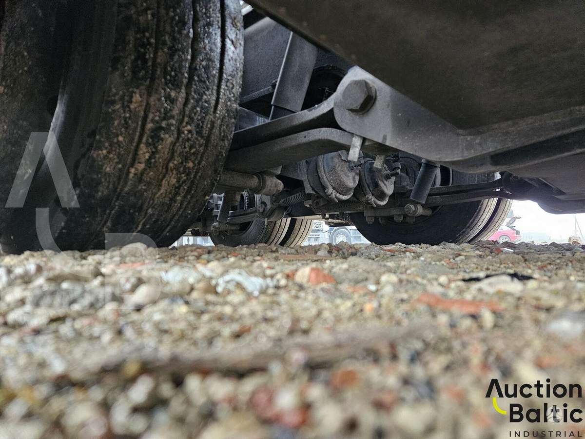 Renault D Wide, другое