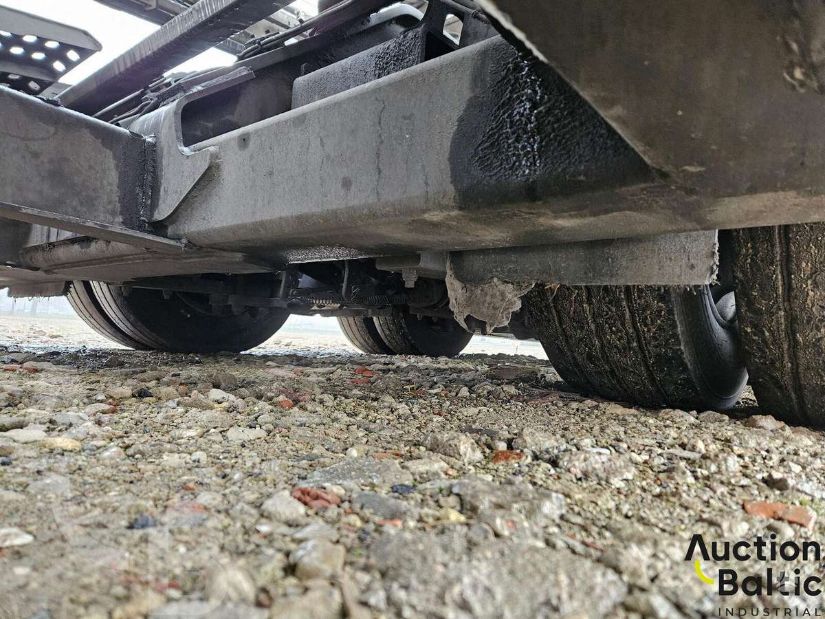 Renault D Wide, другое