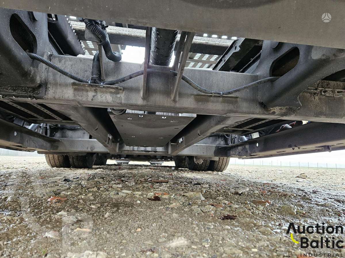 Renault D Wide, другое