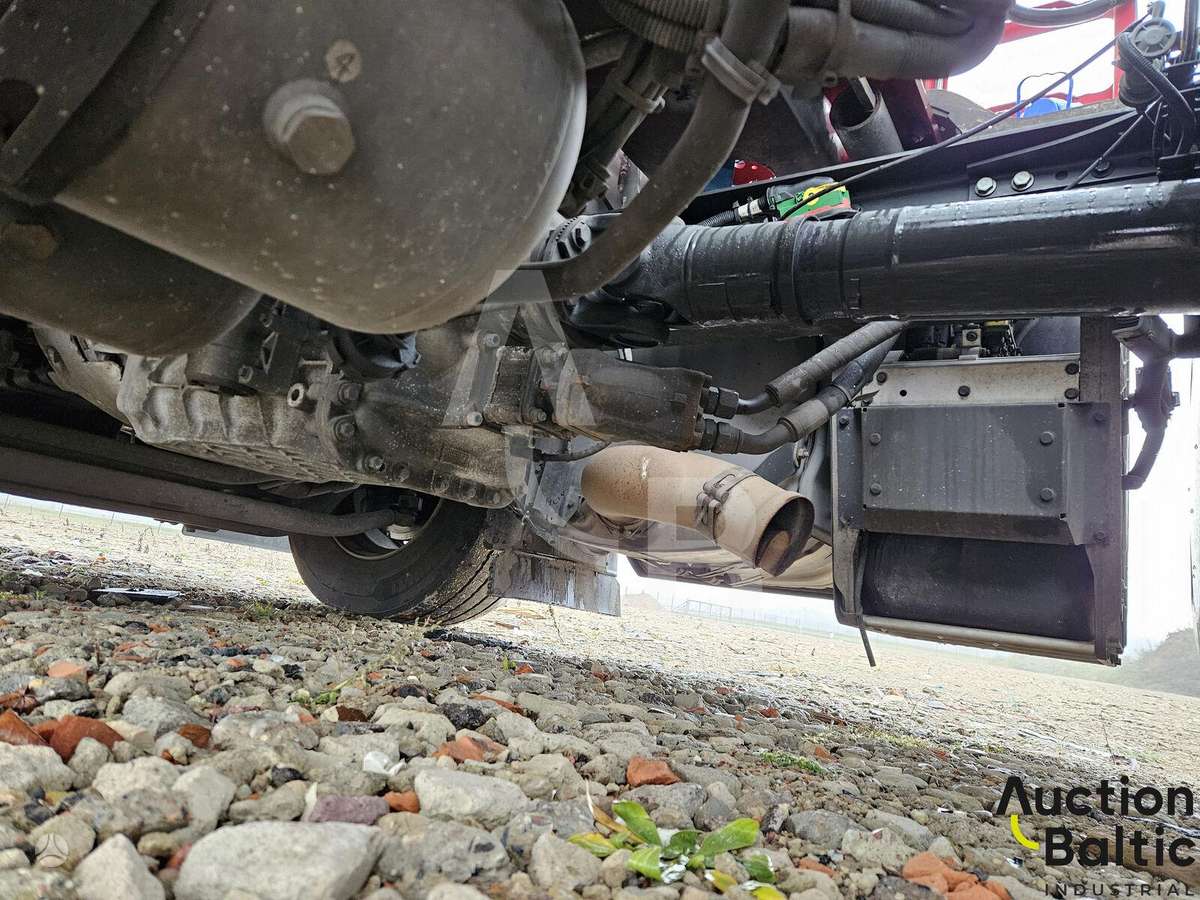 Renault D Wide, другое