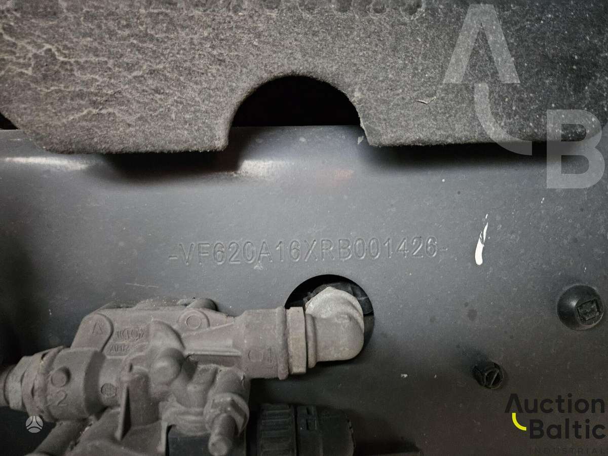 Renault D Wide, другое