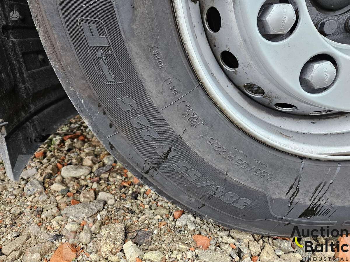 Renault D Wide, другое