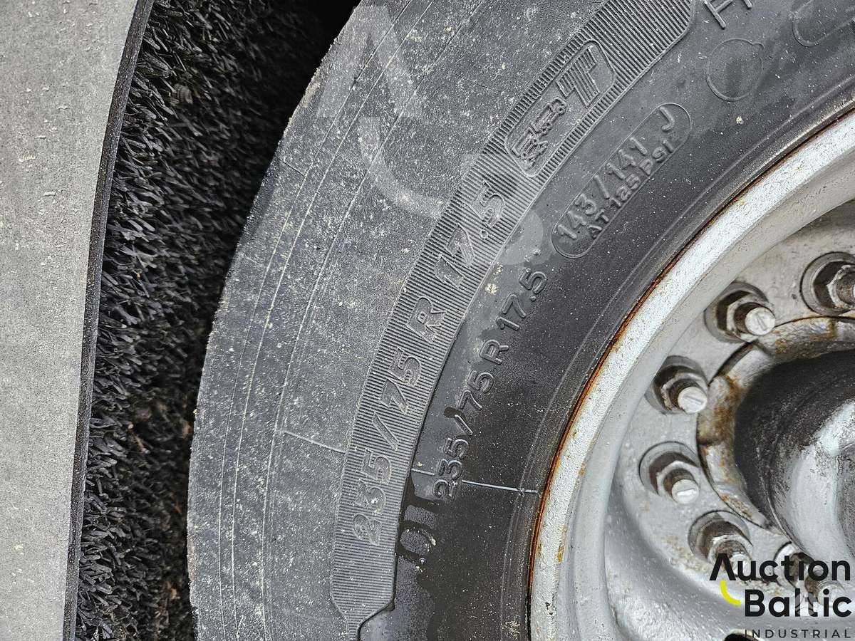 Renault D Wide, другое