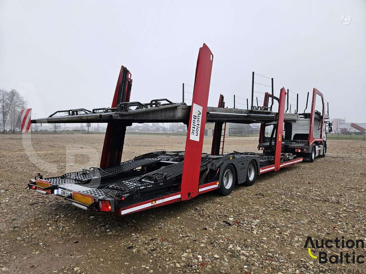Renault D Wide, cits