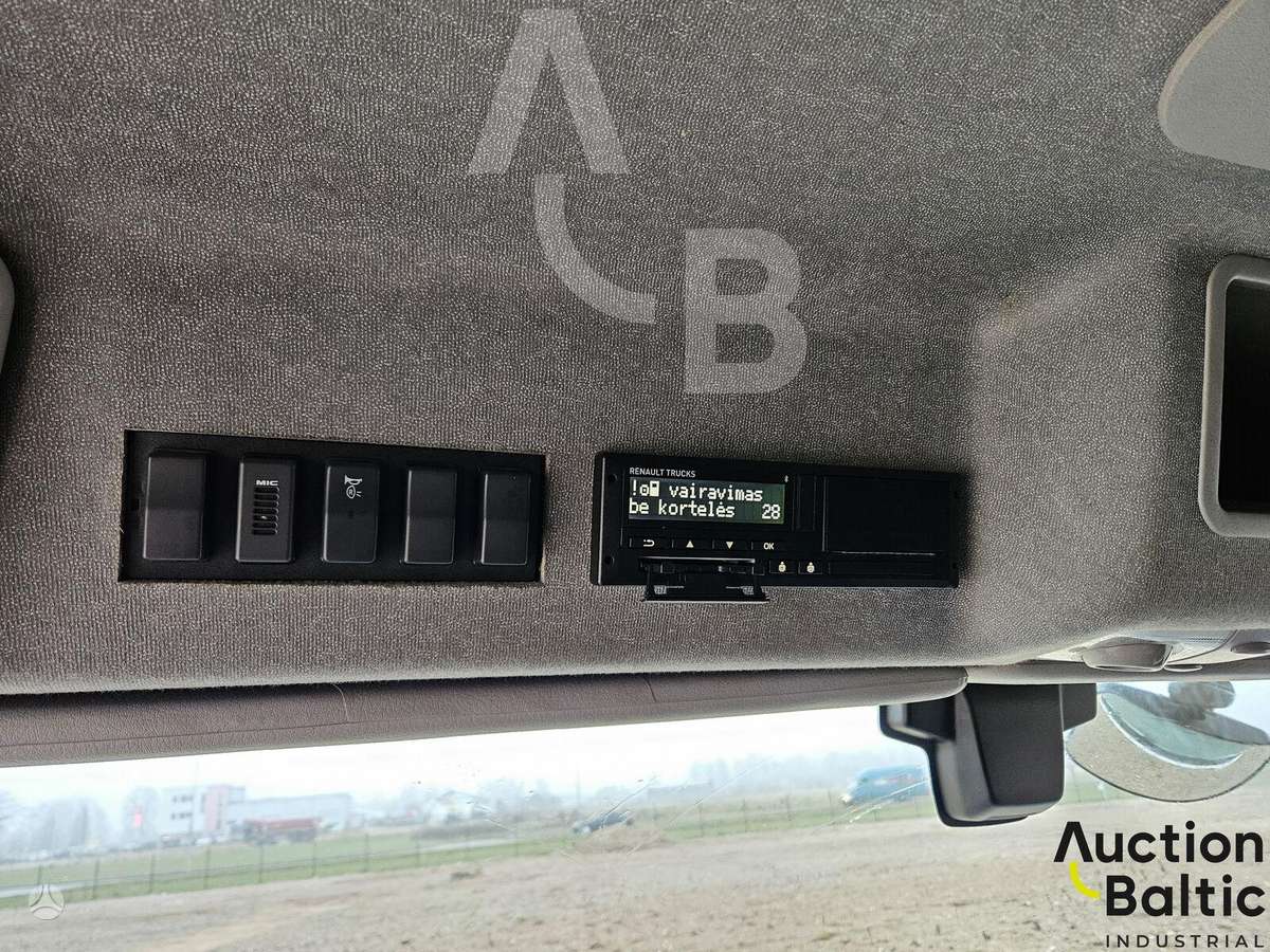 Renault D Wide, другое