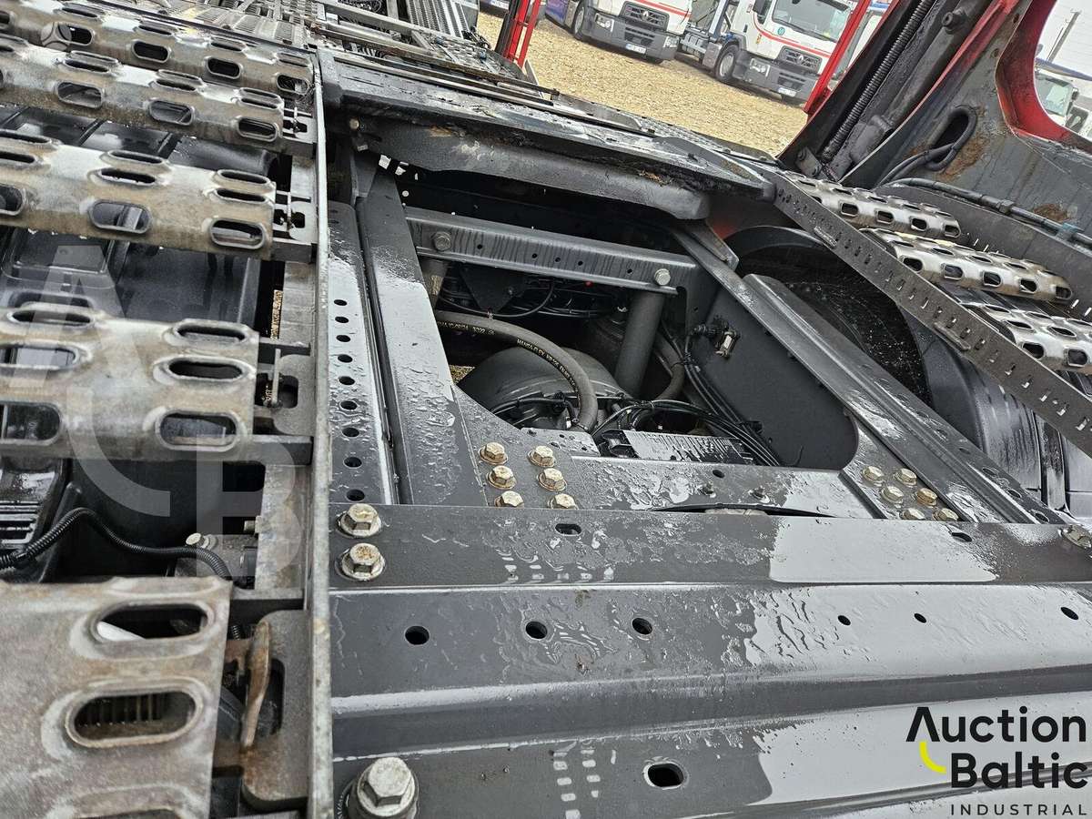Renault D Wide, cits