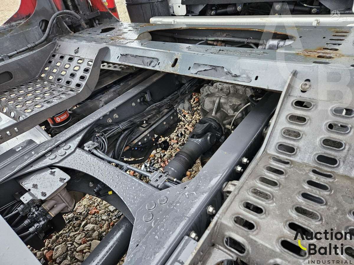 Renault D Wide, другое