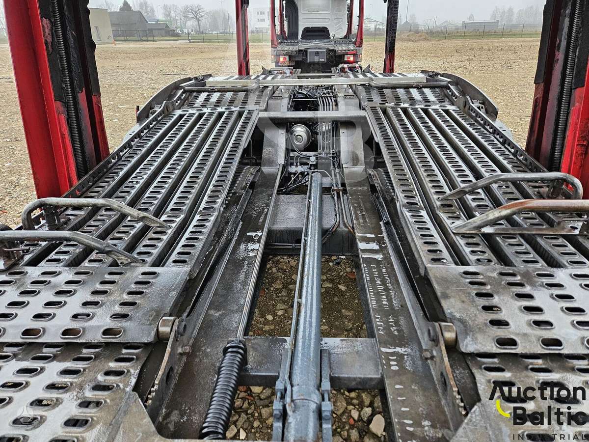 Renault D Wide, другое