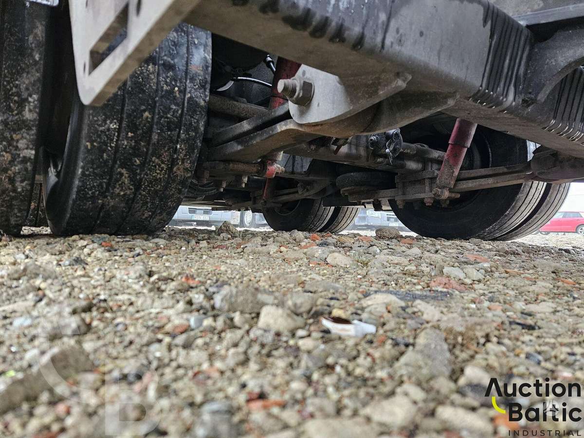 Renault D Wide, другое