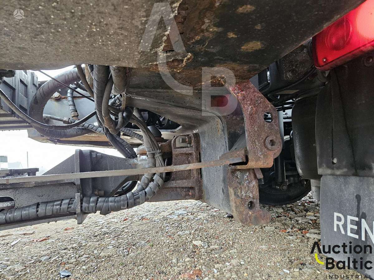 Renault D Wide, другое