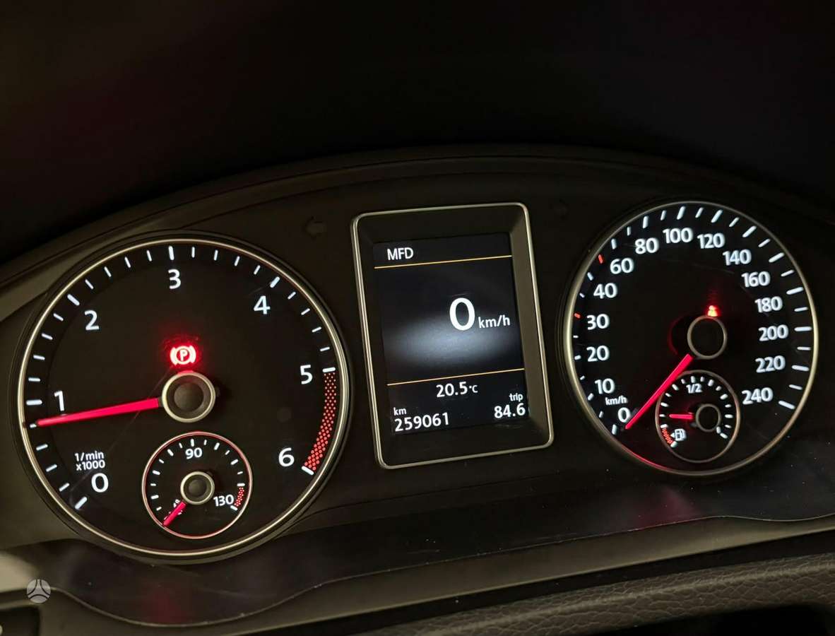 Volkswagen Multivan, 2.0 l., Минивэн