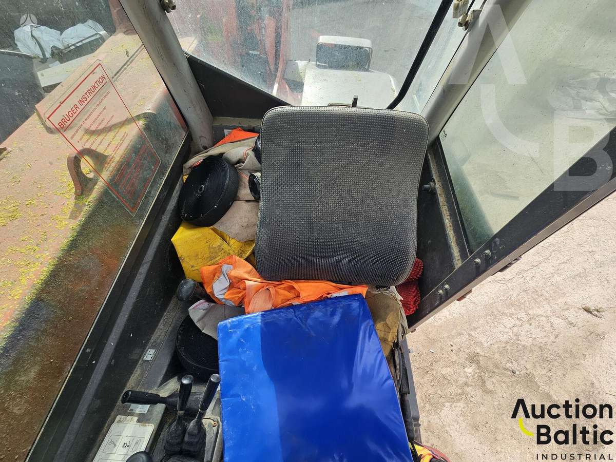 Manitou MT 1330 SL, forklifts