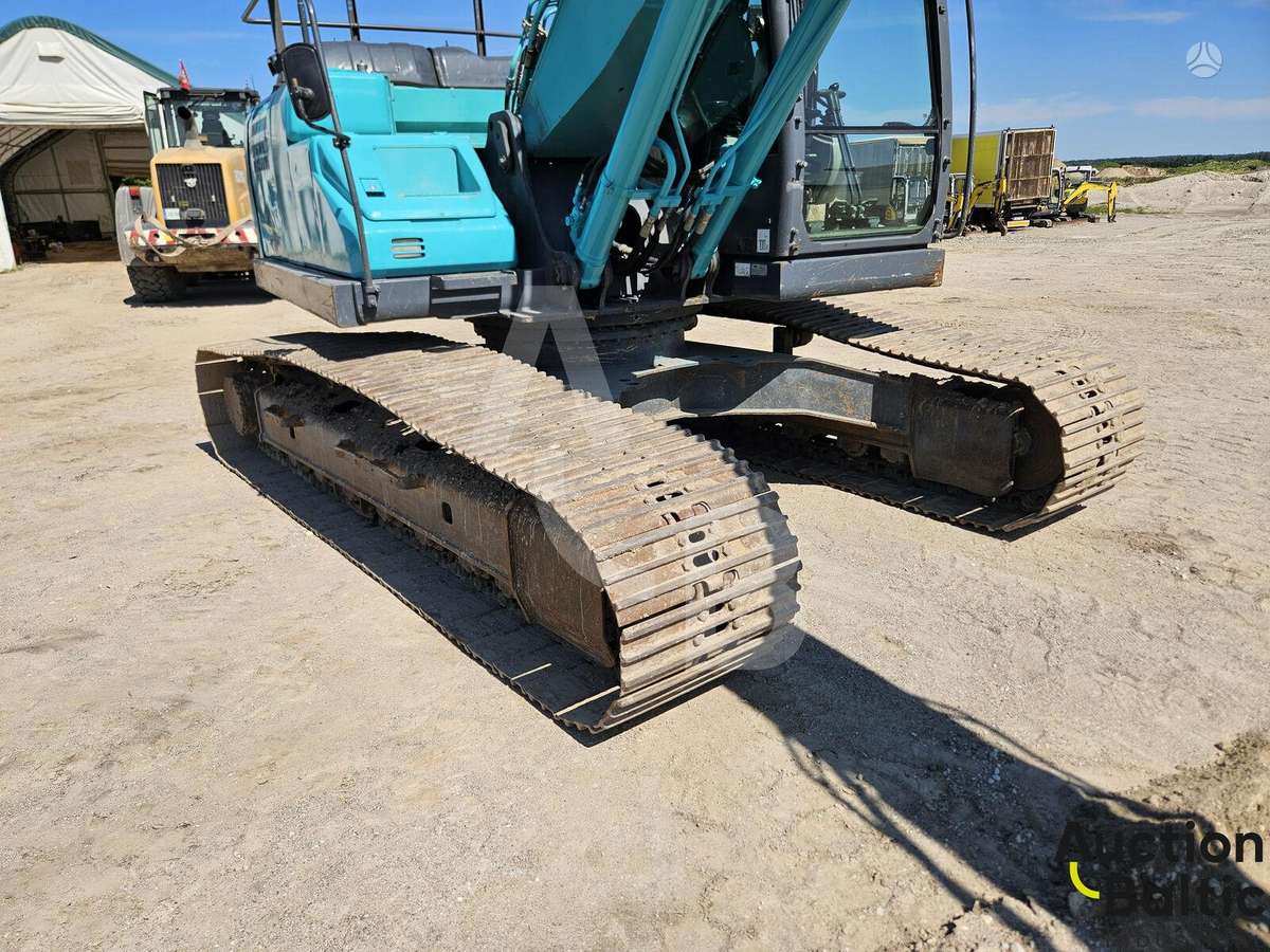 Kobelco SK 210 LC-10, экскаваторы