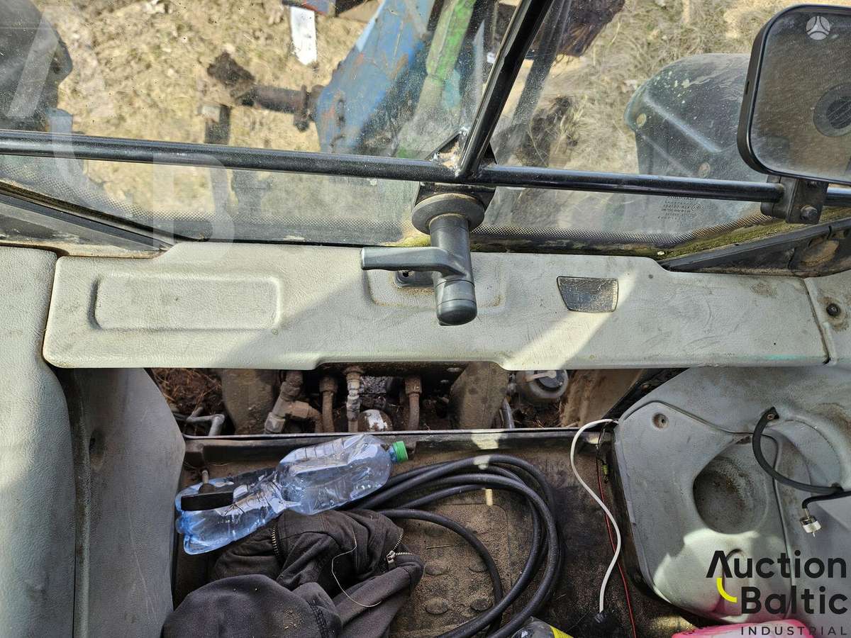Kesla C645S, mulchers / grinders