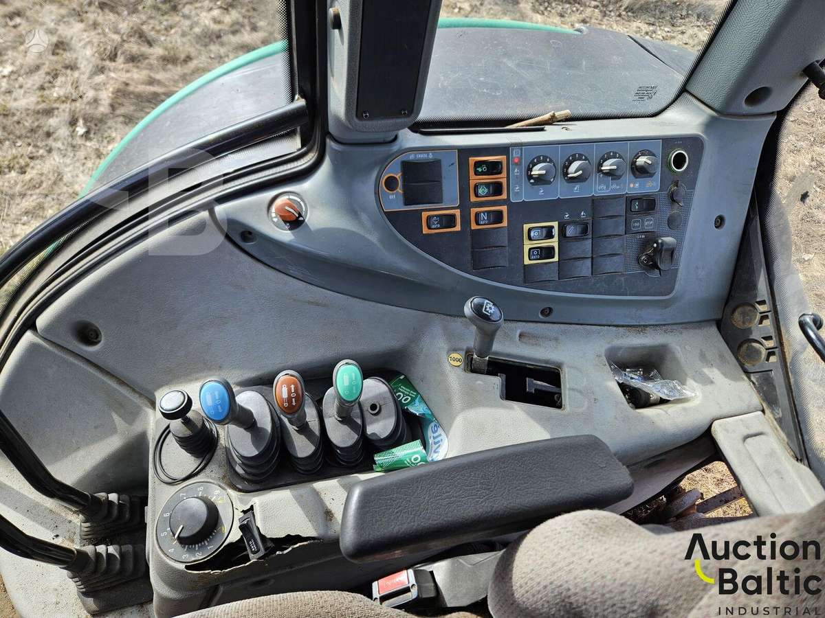 Kesla C645S, mulchers / grinders
