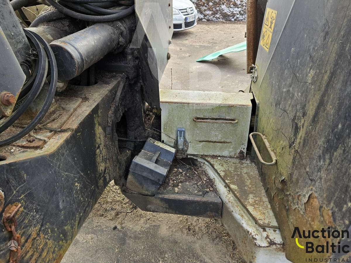 Kesla C645S, mulchers / grinders