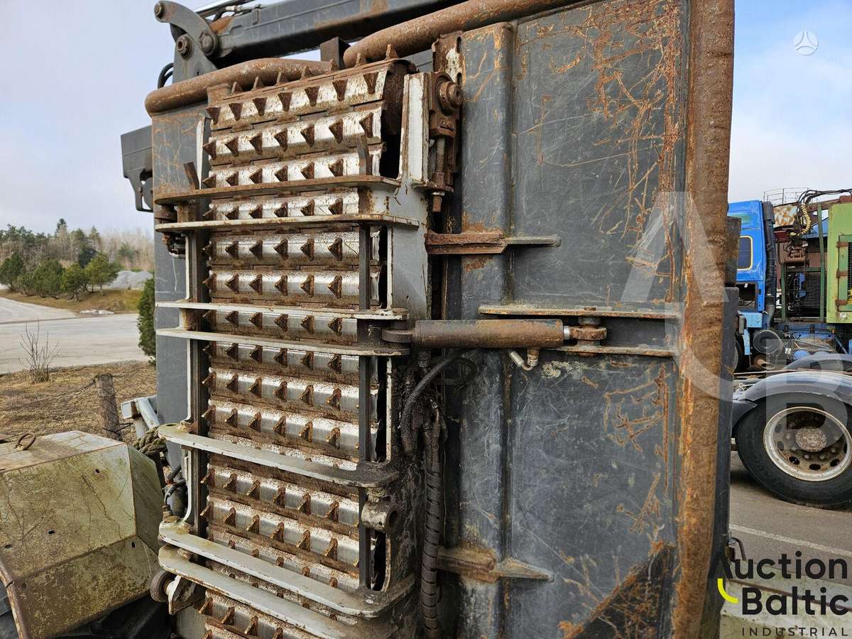 Kesla C645S, mulchers / grinders