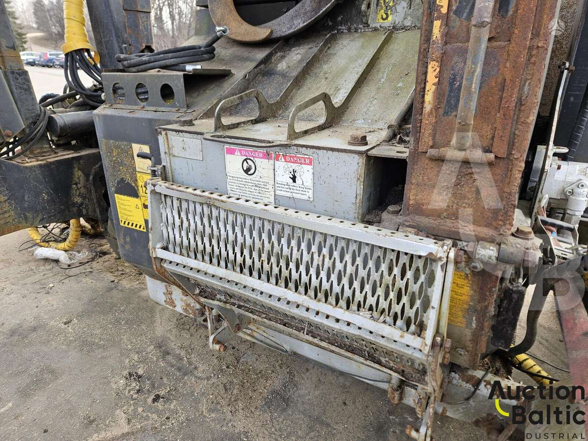Kesla C645S, mulchers / grinders