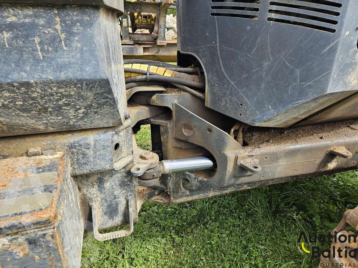 Ponsse Beaver, medkirtės
