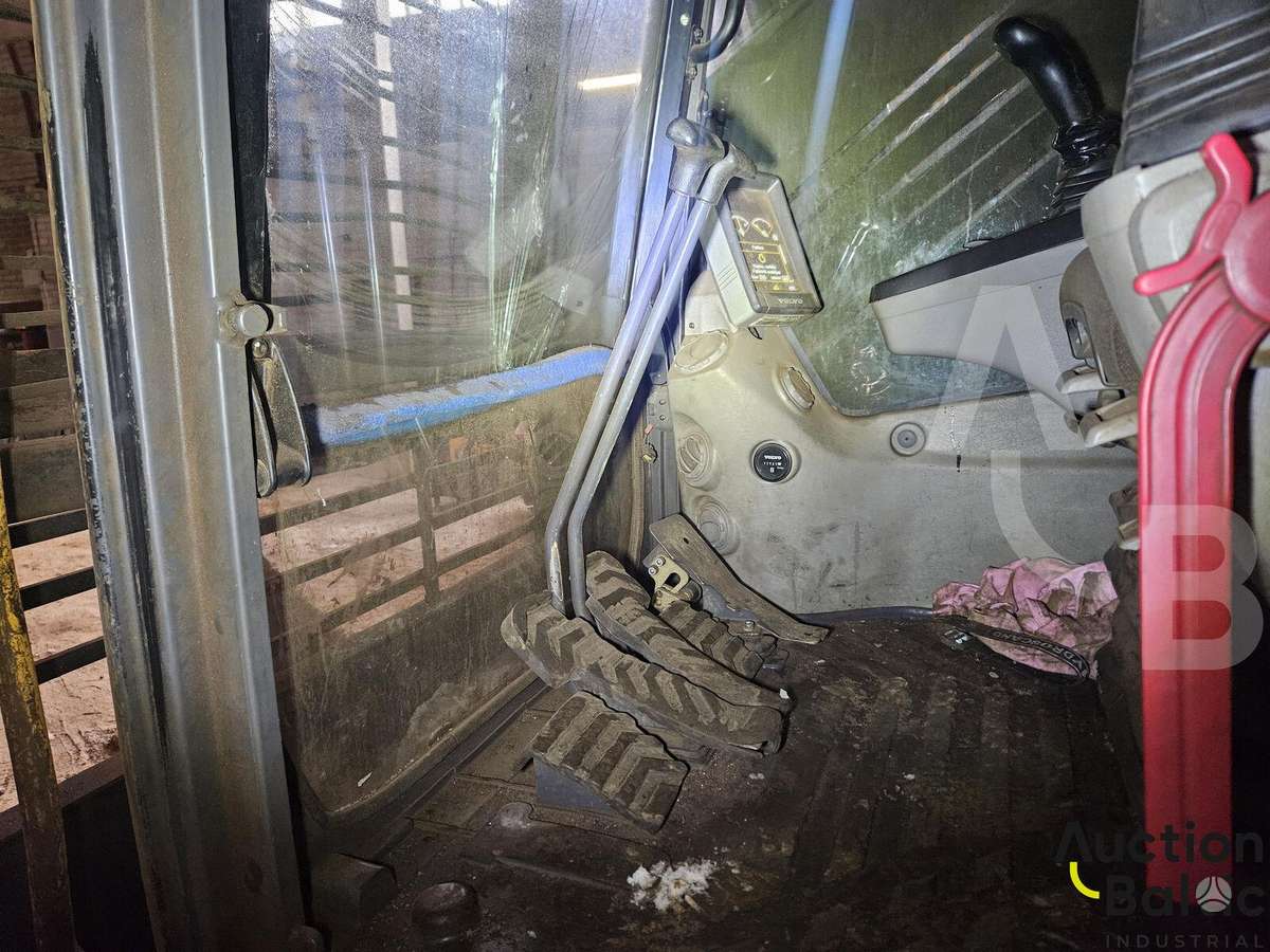 Volvo EC 180D, excavator