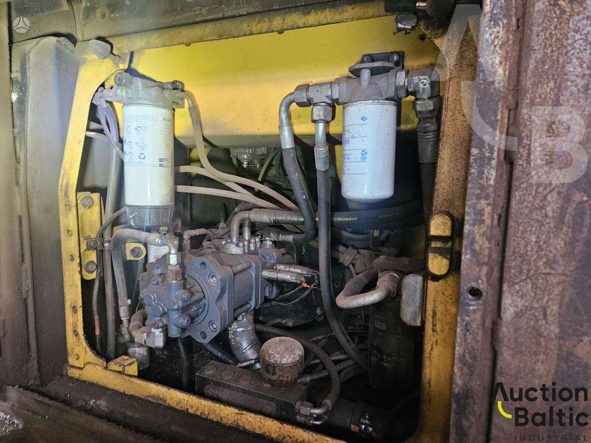 Volvo EC 180D, ekskavatori
