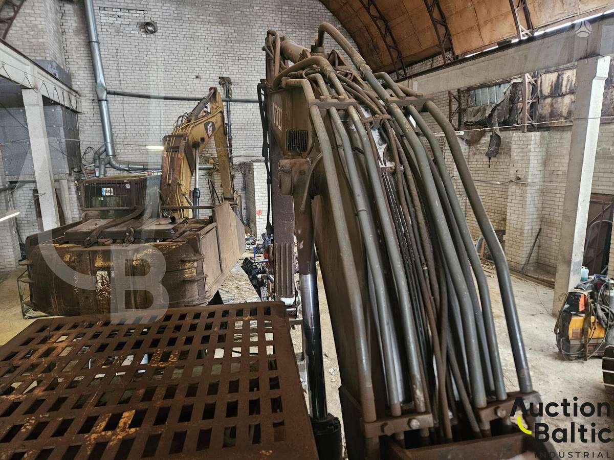 Volvo EC 180D, экскаваторы